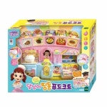 토이트론 달님이 띵동 푸드코트