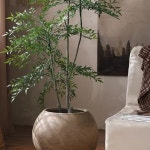 대형 달항아리 토분 화분 베란다 홈가드닝 인테리어 분갈이 원형 재바리 트럼펫