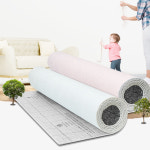 친환경 실크 단열벽지 10M 항균 곰팡이 결로 방지