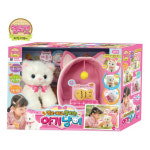 원앤원 헬로펫 아기냥이 고양이 인형 말하는 동물 인형