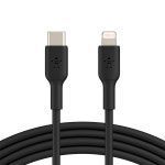 벨킨 벨킨 부스트업 USB-C to 라이트닝 아이폰 고속 충전 케이블 CAA003bt 블랙