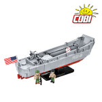 이지엠인터내셔널 COBI 코비블럭 군함 미국 LCVP HIGGINS BOAT 4849