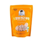 명인 찹쌀연근부각 120g