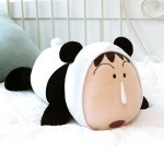 짱구 바디모찌쿠션 판다 맹구