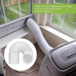 에어컨 호스 배관 자재 1 5m 길이 자바라 덕트 배기 베란다 직경 에어컨 본체 KY 15를 받다