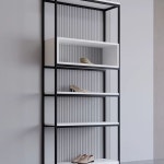 진열장 신발 선반 진열대 디스플레이 캐비닛