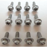 플라스틱 시트 펜더 포크 가드 슈라우드 서브프레임용 97pc SPECBOLT 바디 볼트 키트 KTM Husqvarna 65 80 85 125 150 200 250 450