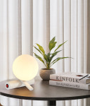 퍼피 단 스탠드-다크그린 스탠드 장식용스탠드 인테리어스탠드 단스탠드 무드조명 안방조명 스탠드조명 인