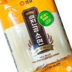 에이치와이 HY 샘표 진공 국수 소면 3kg 소면국수