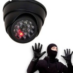 창고용캠 현관앞 카메라 페이크 모형 방범CCTV