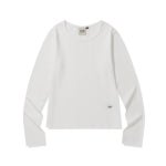 코드그라피 광주 코드그라피 우먼 베이직 롱 슬리브 티셔츠 CBEFWTL010