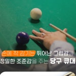 큐대 당구 개인큐 프로용