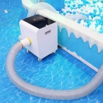 키즈카페 볼풀 청소기 놀이방 소독기 청소 소독 세척 세탁기