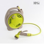 호스릴 13 5M 그린 베란다 텃밭 물호스 자동차 욕실