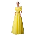 턱시도 벌룬스커트 보컬 미성 학예고 사회자 출연 드레스 뉴타임즈 Z338K153