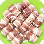 에이치와이 HY 치즈 떡 베이컨말이 850g x 6팩 아이들간편식 치즈떡