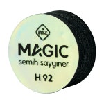 니즈 NIZ NIZ 니즈 사이그너 매직 당구 팁 큐팁 당구팁 1개 H