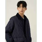 빈폴 다이아 패딩 사파리 자켓 bc5938cp4r