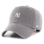 47BRAND 47브랜드 47브랜드 adjustable cap New York Yankees 다크