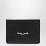 메종마르지엘라 MAISON MARGIELA leather cardholder with logo M SA2VX0006P8729