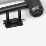 큰손할인 드라이기 파우치 포켓 가방 고데기 여행용 정리함 수납 보관 휴대용 지퍼 삼각 케이스