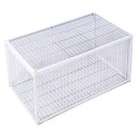 비둘기 포획 망 케이지 참새 A 스카이라이트 A 초소형