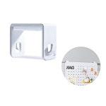 타공판 걸이 2개 1세트 사무실 파티션 BD822 037 05WFB45BER