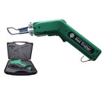 불칼 전기 컷팅기 재단 소형 스펀지 인두커팅기 열칼 전기칼