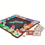 모두의마블 이코노미 부루마블 보드게임 소규모 어린이집