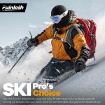 푸인로스 스키 마스크 발라클라바 프로 남성 여성용 방한 보온성이 뛰어난 모터사이클