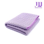 삼항 자가드 유리용 세차타월 물기제거 차량 타올 프리미엄 수건 400X500