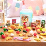 요리재료 놀이세트 음식 만들기 주방 놀이 어린이게임 6세여아선물 어린이완구