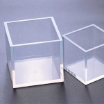 실리콘 몰드 투명 사각 5x5 DIY 만들기 레진아트 레진아트재료 레진공예 레진공예재료 레진몰드