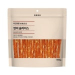 미진양품 연어 슬라이스