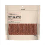 미진양품 오리가슴살 슬라이스