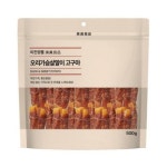 미진양품 오리가슴살말이 고구마