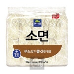 면사랑 면사랑 냉동면사랑 냉동소면1kg 1kg 1개 J0553