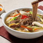 봉평농원 봉평촌 봉 촌 국내산 메밀로 만든 면 냉모밀 소바 메밀칼국수 500g