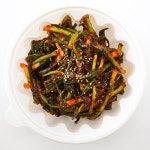 계양구 배달 아삭소리가 나는 파김치 400g 계양산 엄마손반찬