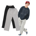 더베이지 봄 주니어 남아 트레이닝 일자 바지 피노키오 팬츠 초등학생 아동 바지 13호 J7327