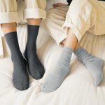 할인바이할인 5켤레 5켤레 심플컬러 골지중목양말 총 10켤레세트 22503677 668167