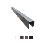 메탈사이딩 제이찬넬 J찬넬 3m