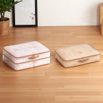 맥스미니 압축파우치 지퍼 패딩 의류 이불 압축팩