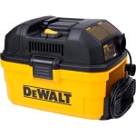 디월트 디월트 DEWALT 휴대용 15 2L 4갤런 습식 건식 진공청소기 DXV04T