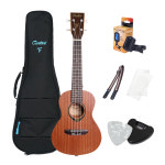 칸타빌 입문용 우쿨렐레 구성품 5종 세트 CCU-100