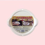 일본직수입 손잡이 전자레인지 트레이