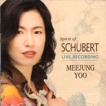 핫트랙스 유미정 MEEJUNG YOO - SPIRIT OF SCHUBERT