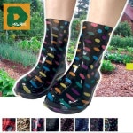 청소 식당장화 주방 논슬립 작업용 밭일 텃밭 방수 주말 농사 작업 미끄럼방지 장화 고무 남성 고무장화