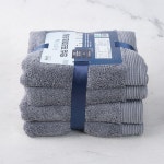 메가마트 송월 안심프리미엄 세면타월4P