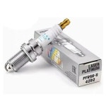 4 6개 OEM 레이저 이중 백금 점화 플러그 메르세데스 벤츠 0L 용 PFR5R-11 4292 CLK500 5